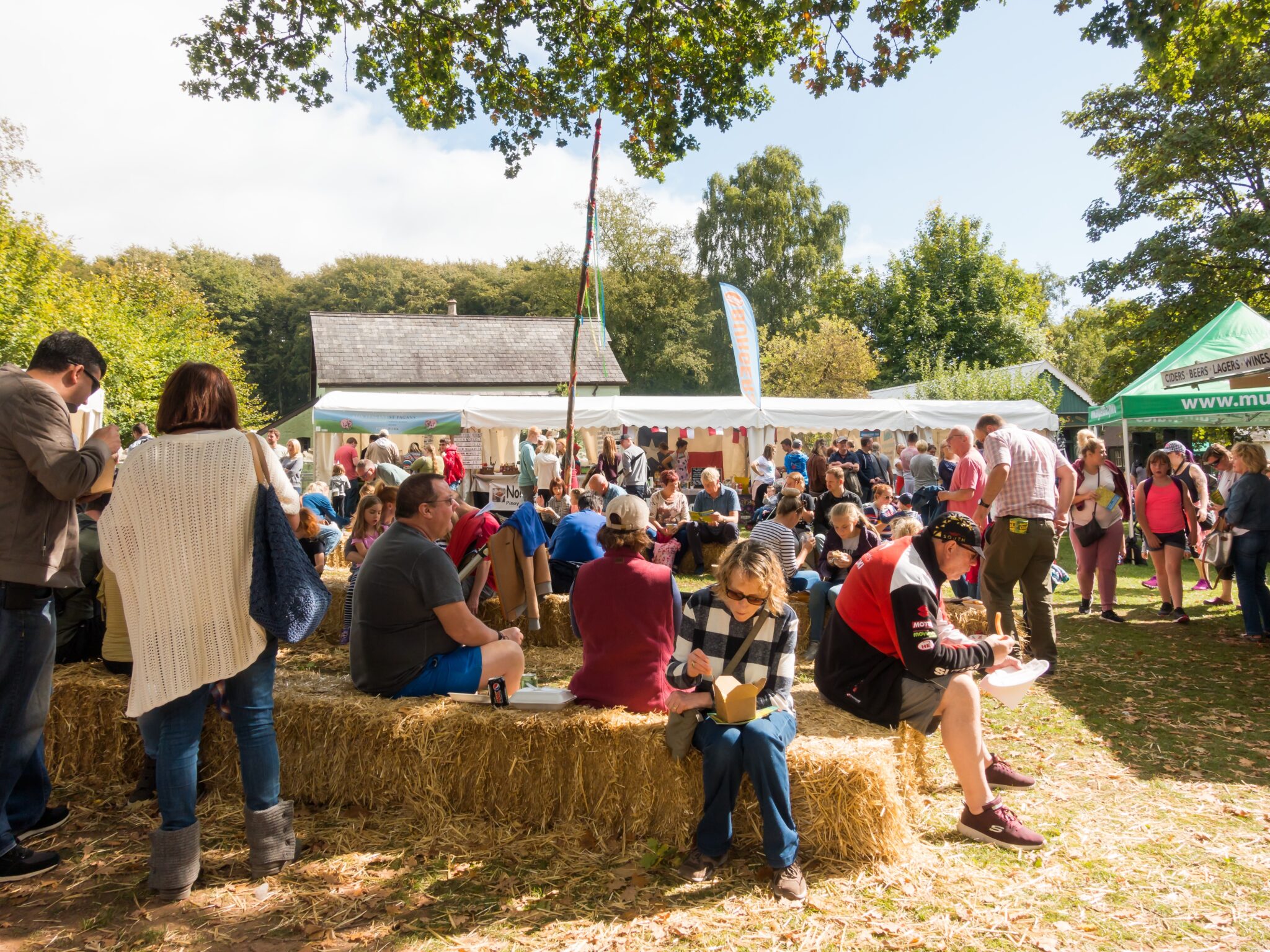 Vidéki csapatépítők iStock-1034417940