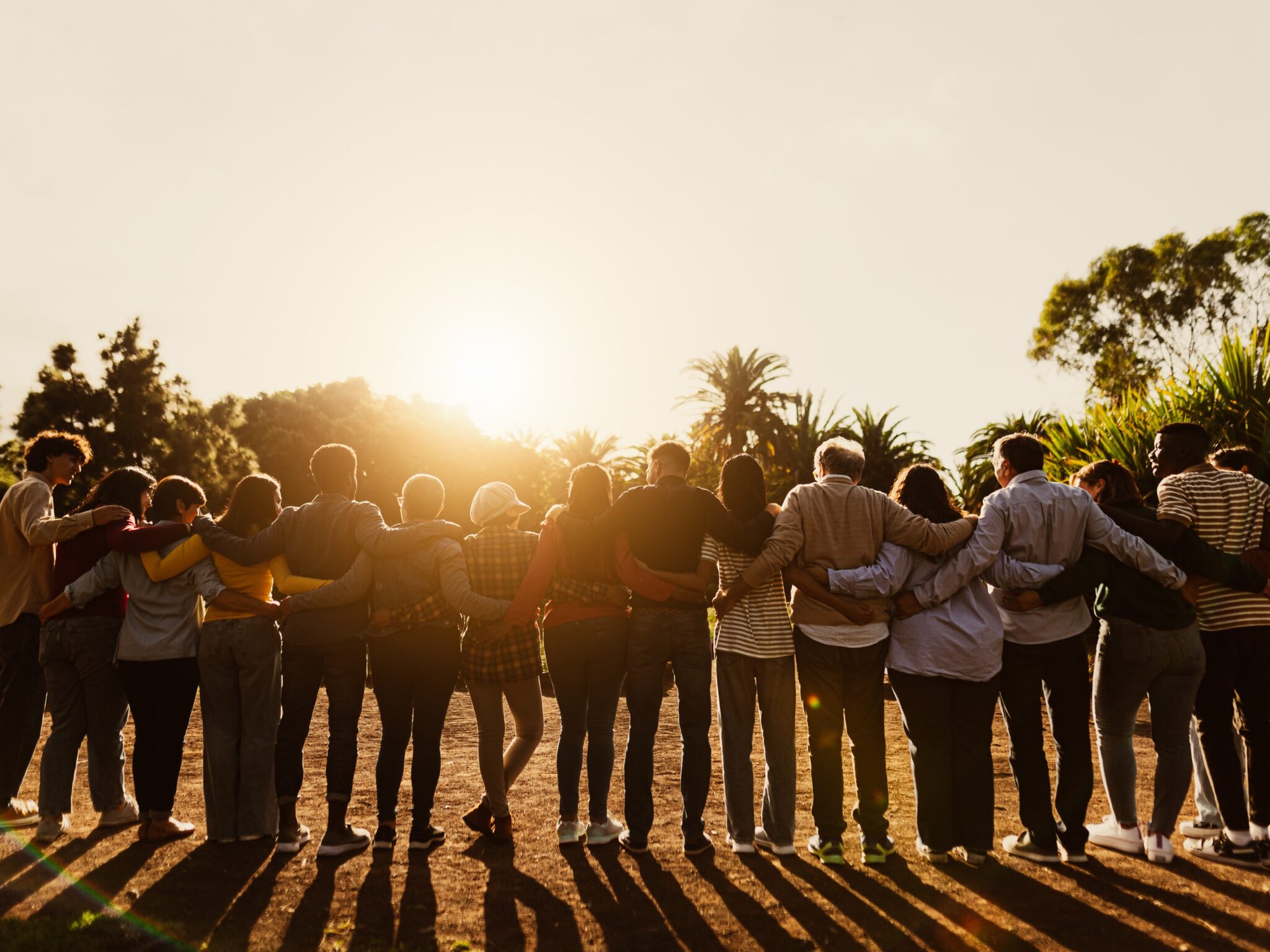 Vidéki csapatépítők iStock-1482584637