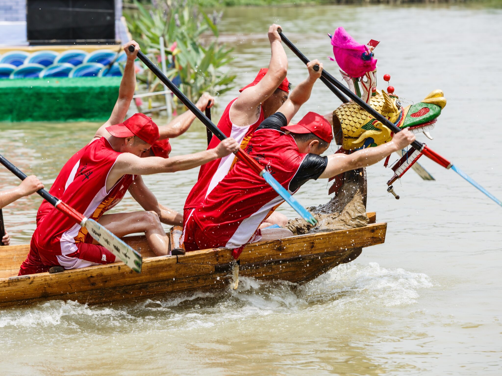 Vidéki csapatépítők iStock-478590784