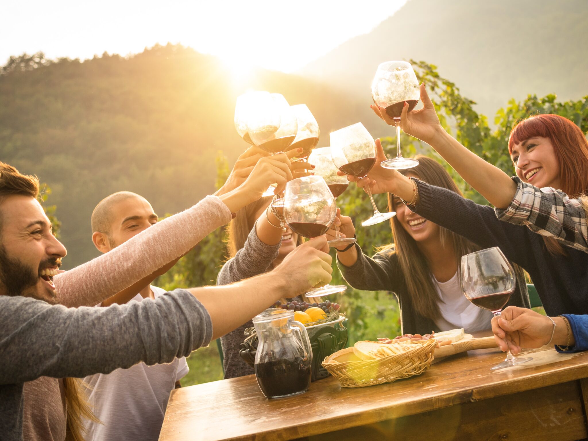 Vidéki csapatépítők iStock-613113536